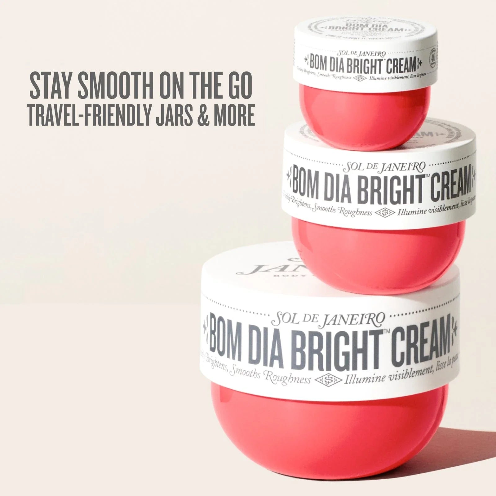 Sol de Janeiro Bom Dia Bright™ Illuminating Body Cream - Radiant, Silky Smooth Skin