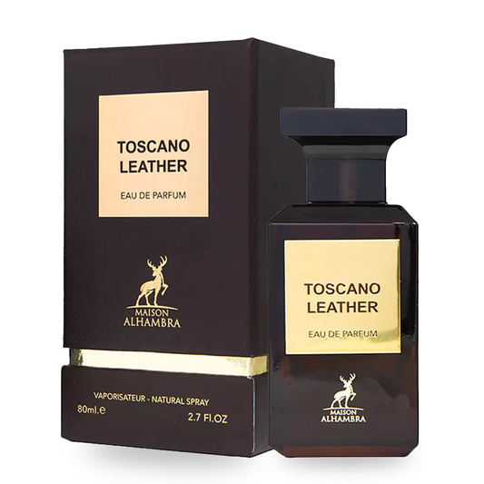 Authentic Toscano Leather Perfume and Cologne - Canada's #1 Online Store