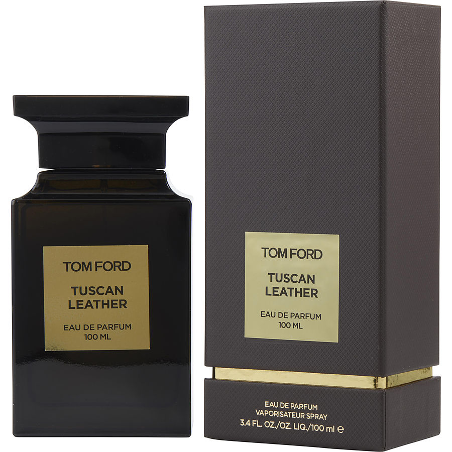 Tom Ford Tuscan Leather Eau de Parfum Spray for Men and Women - Luxurious and Rich Scent