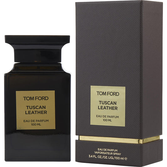 Tom Ford Tuscan Leather Eau de Parfum Spray for Men and Women - Luxurious and Rich Scent