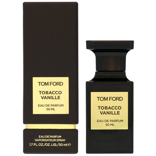 Tom Ford Tobacco Vanille Eau de Parfum Spray - Luxurious & Captivating Scent for Him & Her