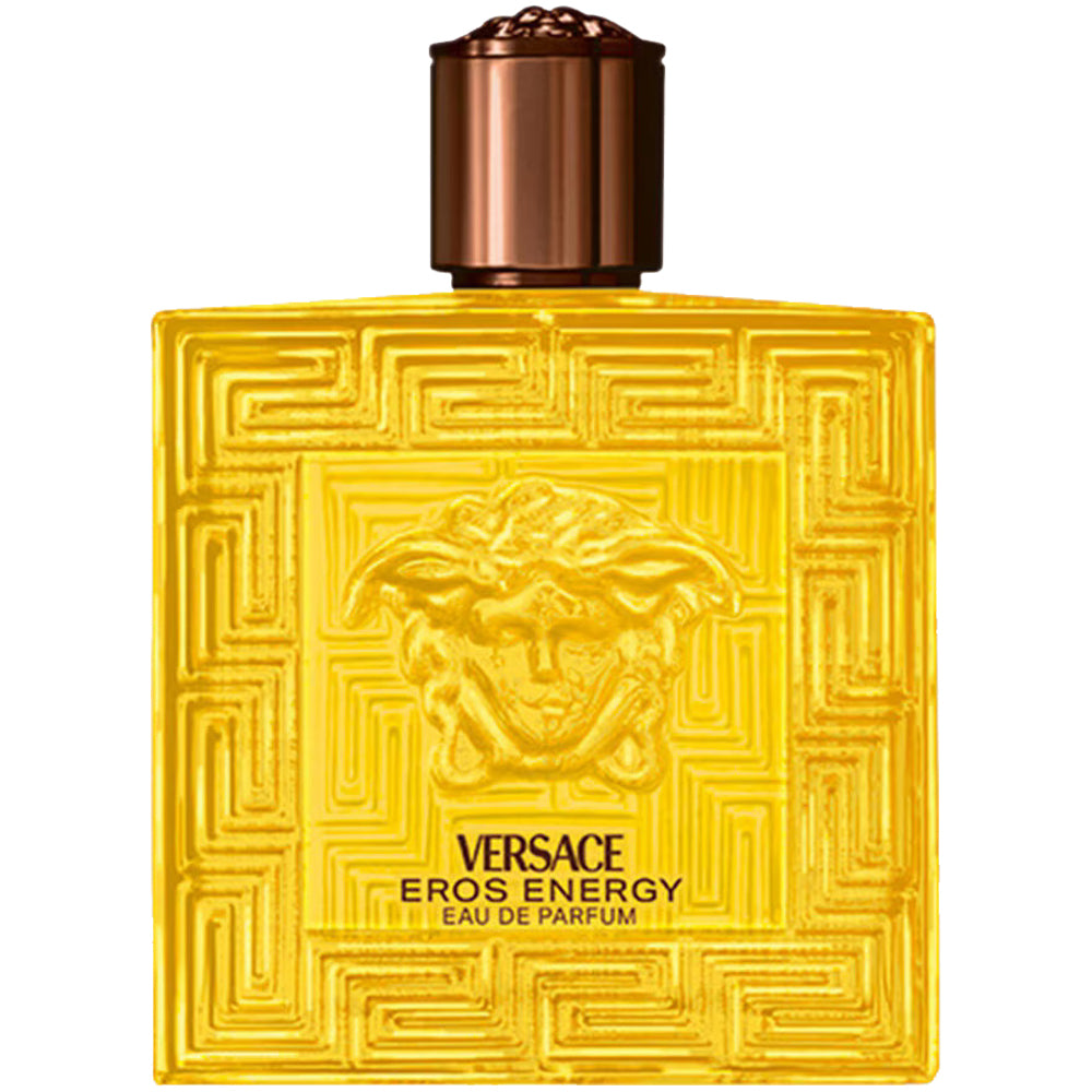 Versace Eros Energy for Men Eau de Toilette - 100ml | Captivating Citrus & Woody Fragrance