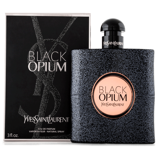 Yves Saint Laurent Black Opium Eau de Parfum - Captivating & Mysterious Fragrance for Women