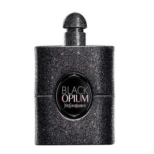 Yves Saint Laurent Black Opium Extreme Eau de Parfum for Women - Intense Floral Gourmand with Coffee & Vanilla