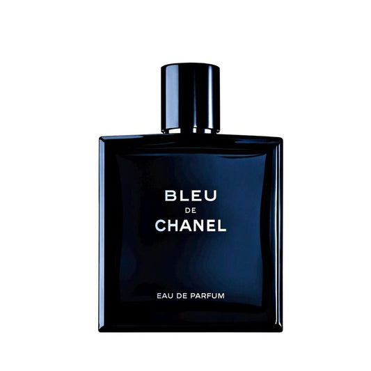 Bleu de Chanel Eau de Parfum for Men - Woody Aromatic Fragrance for the Independent Man