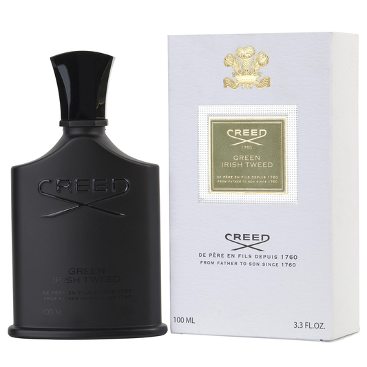 Creed Green Irish Tweed Eau de Parfum - A Timeless Aromatic Fragrance