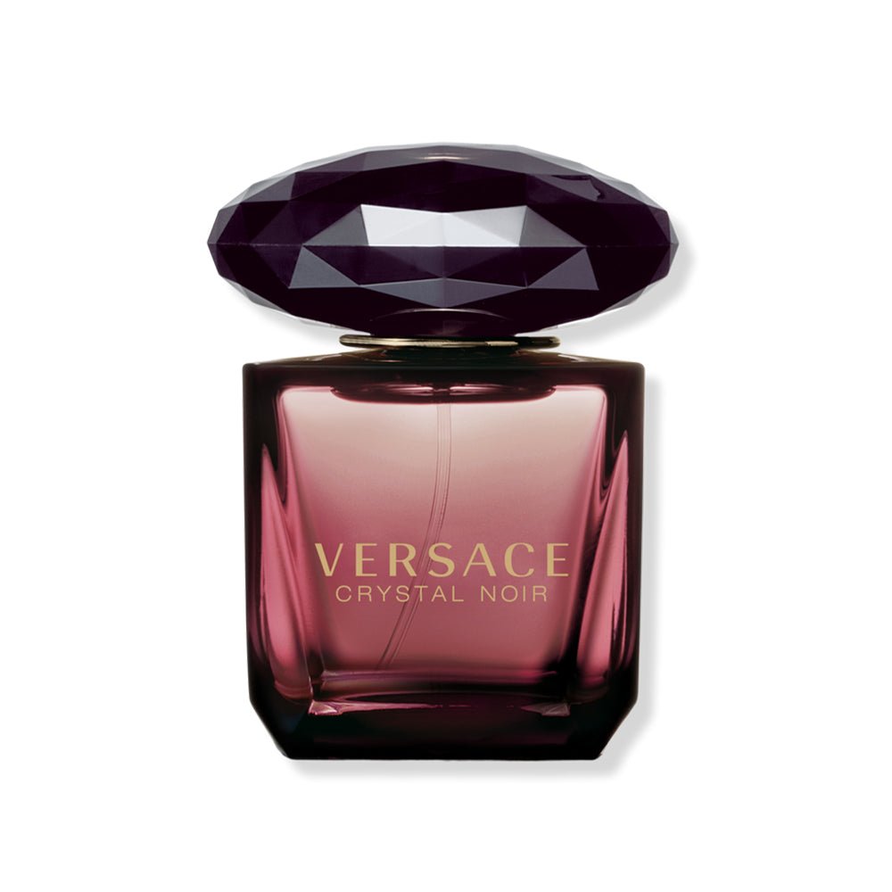 Versace Crystal Noir Eau de Toilette for Women - Sensual Oriental Floral Fragrance