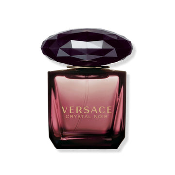 Versace Crystal Noir Eau de Toilette for Women - Sensual Oriental Floral Fragrance