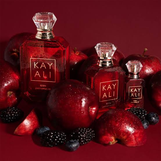 KAYALI Eden Juicy Apple | Eau de Parfum for Women - 100ml | Irresistibly Fruity & Floral Scent
