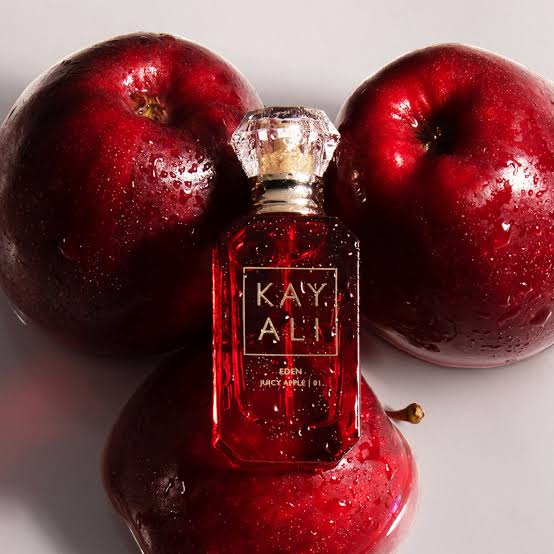 KAYALI Eden Juicy Apple | Eau de Parfum for Women - 100ml | Irresistibly Fruity & Floral Scent