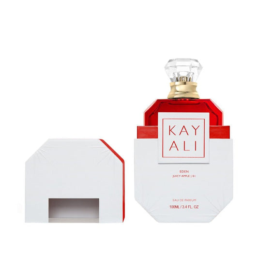 KAYALI Eden Juicy Apple | Eau de Parfum for Women - 100ml | Irresistibly Fruity & Floral Scent