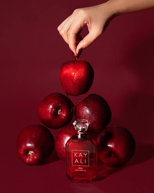 KAYALI Eden Juicy Apple | Eau de Parfum for Women - 100ml | Irresistibly Fruity & Floral Scent