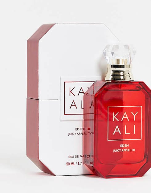 KAYALI Eden Juicy Apple | Eau de Parfum for Women - 100ml | Irresistibly Fruity & Floral Scent
