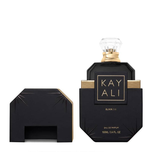 Kayali Elixir | 11 Eau de Parfum (100ml) - Rich, Daring, and Unforgettable Fragrance for Women