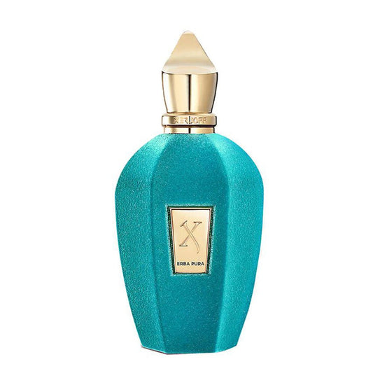 Xerjoff Erba Pura Eau de Parfum (Unisex) - Luxurious Fruity, Citrus & Amber Fragrance