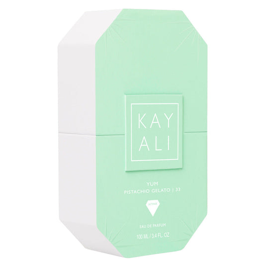 Kayali Yum Pistachio Gelato | 33 EDP Intense - Indulgent Gourmand Fragrance