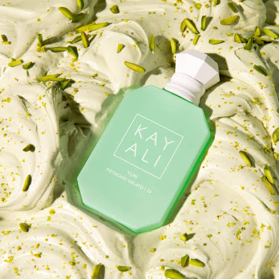Kayali Yum Pistachio Gelato | 33 EDP Intense - Indulgent Gourmand Fragrance