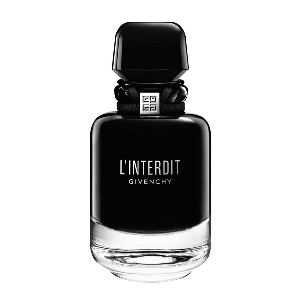 Givenchy L'Interdit Eau de Parfum Intense for Women - Woody, Spicy, and Vanilla Fragrance