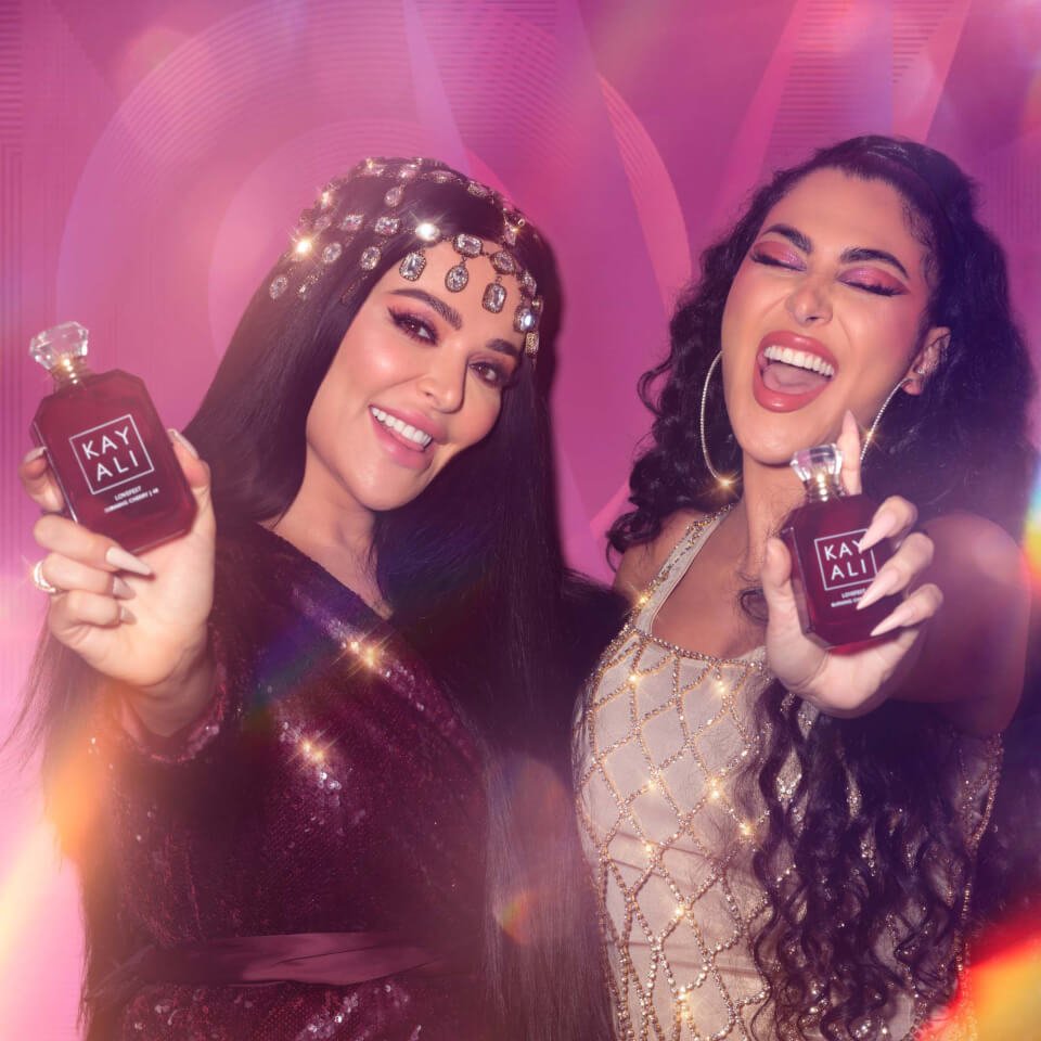 Kayali Lovefest Burning Cherry 48 Eau De Parfum (100ml) - Unleash Your Free Spirit