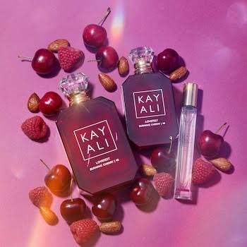Kayali Lovefest Burning Cherry 48 Eau De Parfum (100ml) - Unleash Your Free Spirit