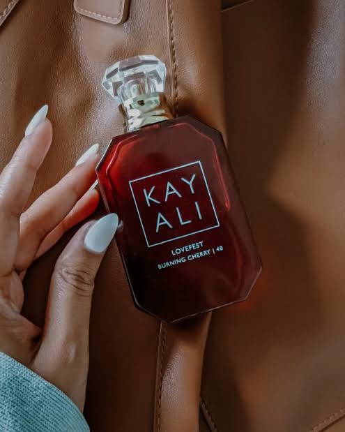 Kayali Lovefest Burning Cherry 48 Eau De Parfum (100ml) - Unleash Your Free Spirit