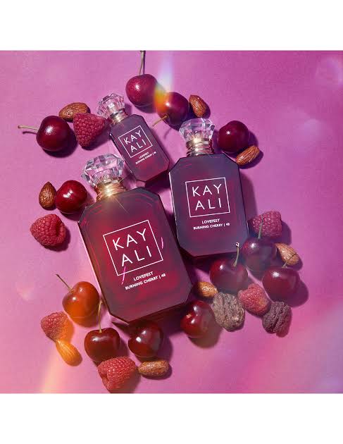 Kayali Lovefest Burning Cherry 48 Eau De Parfum (100ml) - Unleash Your Free Spirit