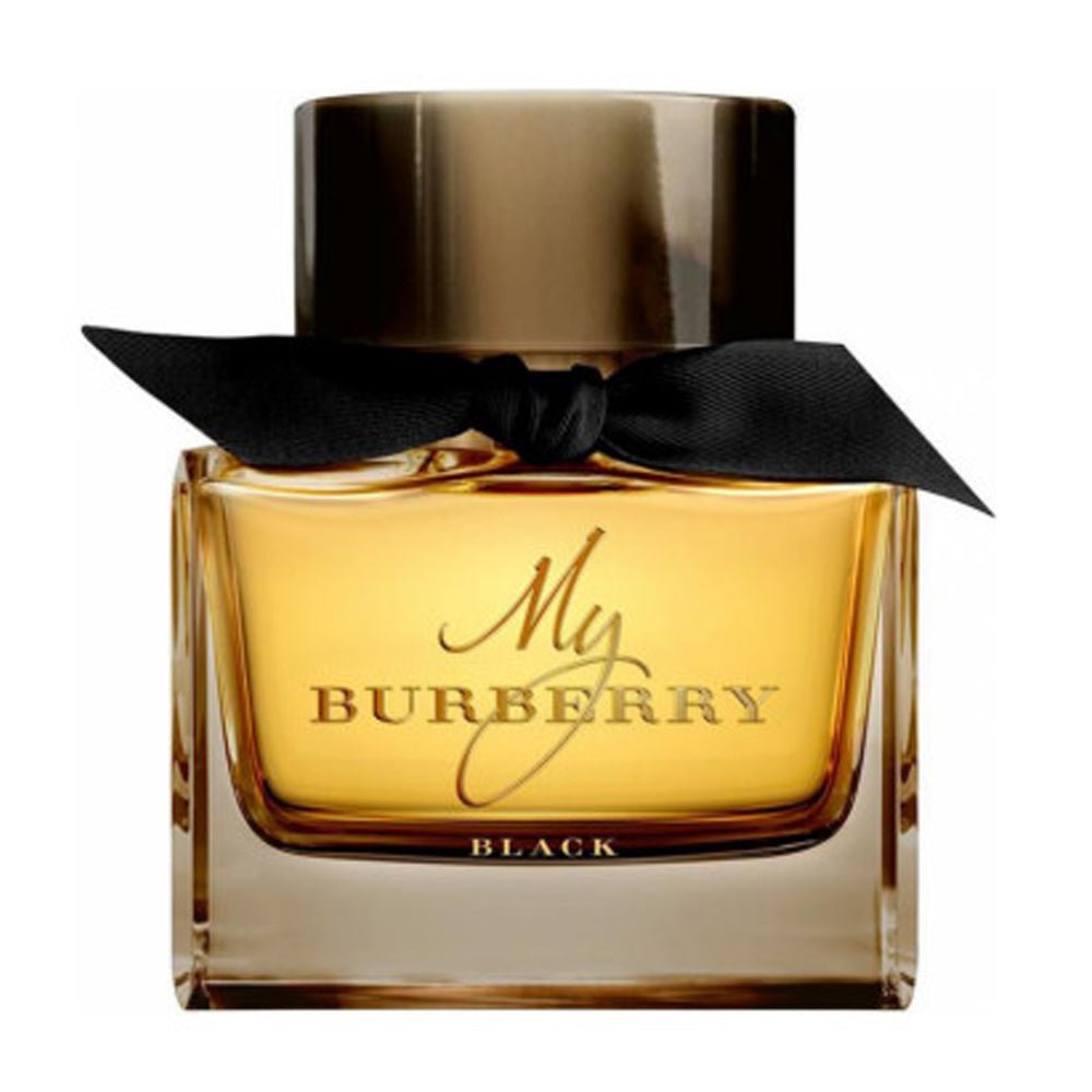 My Burberry Black Eau de Parfum for Women - Sensual Floral Fragrance Inspired by London Storms