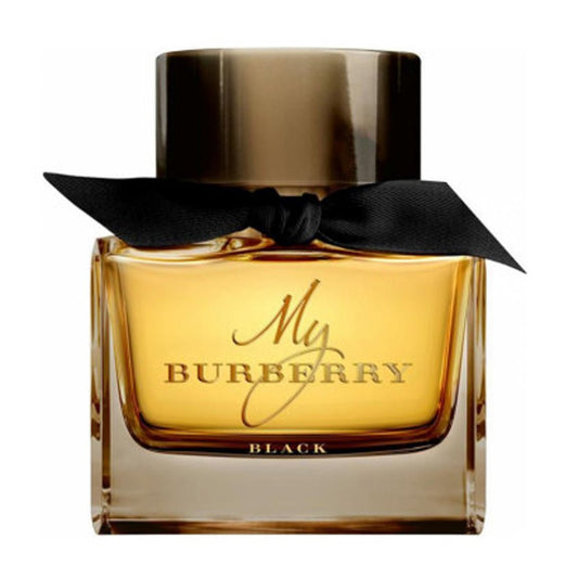 My Burberry Black Eau de Parfum for Women - Sensual Floral Fragrance Inspired by London Storms