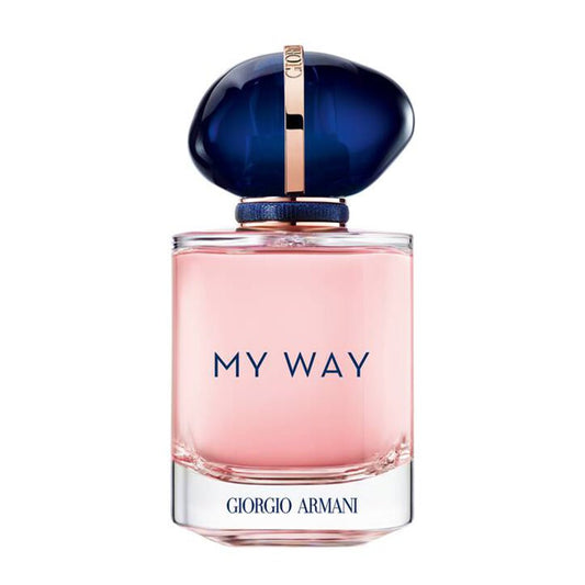 Giorgio Armani My Way Eau de Parfum for Women - A Captivating Scent of Discovery