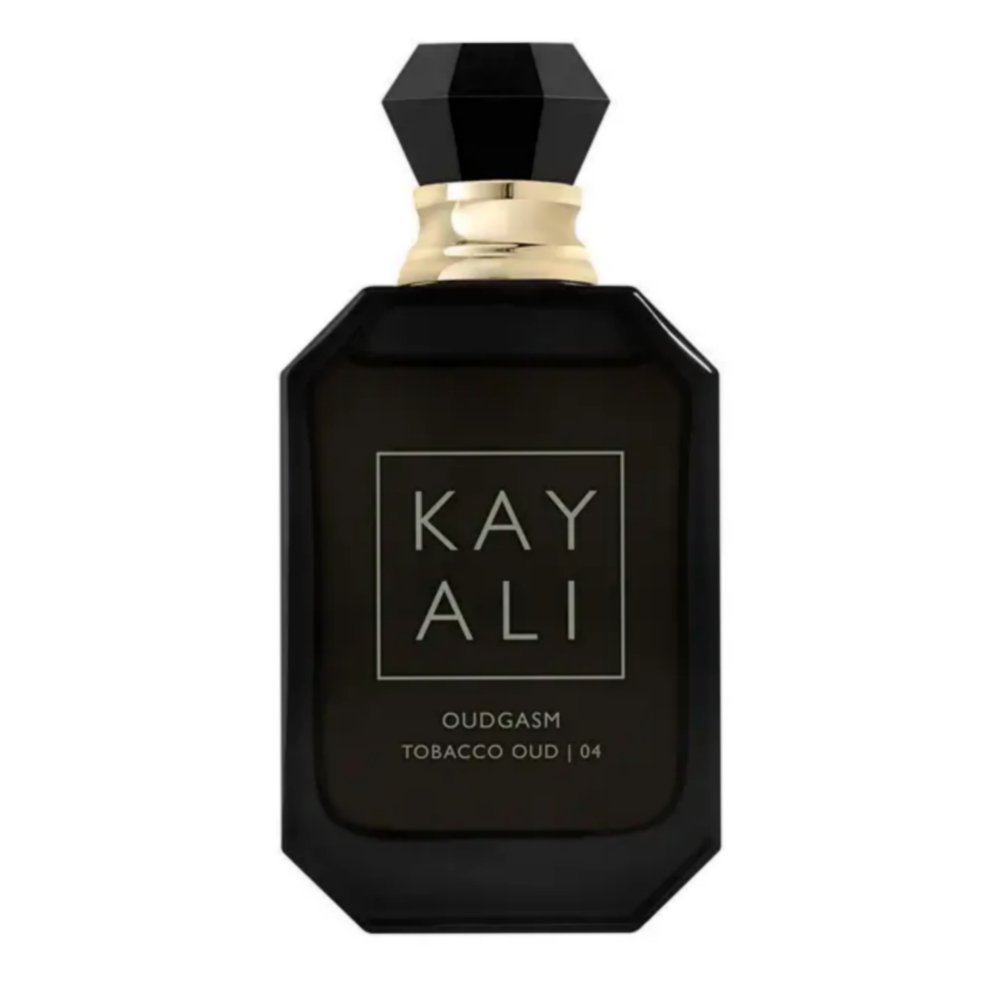 Kayali Oudgasm Tobacco Oud 04 Intense Eau de Parfum (L) - Luxurious & Long-Lasting Unisex Scent