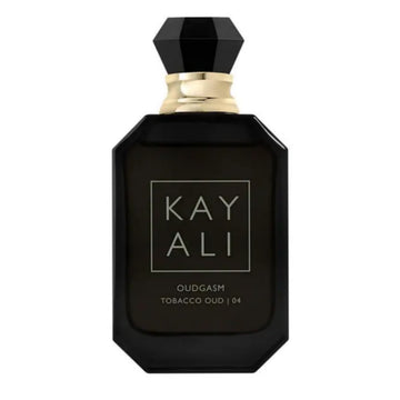 Kayali Oudgasm Tobacco Oud 04 Intense Eau de Parfum (L) - Luxurious & Long-Lasting Unisex Scent