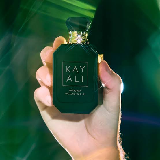 Kayali Oudgasm Tobacco Oud 04 Intense Eau de Parfum (L) - Luxurious & Long-Lasting Unisex Scent