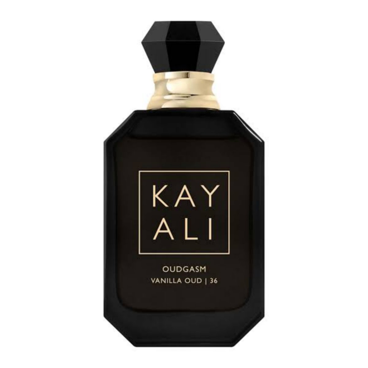 Kayali Oudgasm Vanilla Oud | 36 Intense Eau de Parfum for Women - Rich Vanilla & Smoky Oud Blend