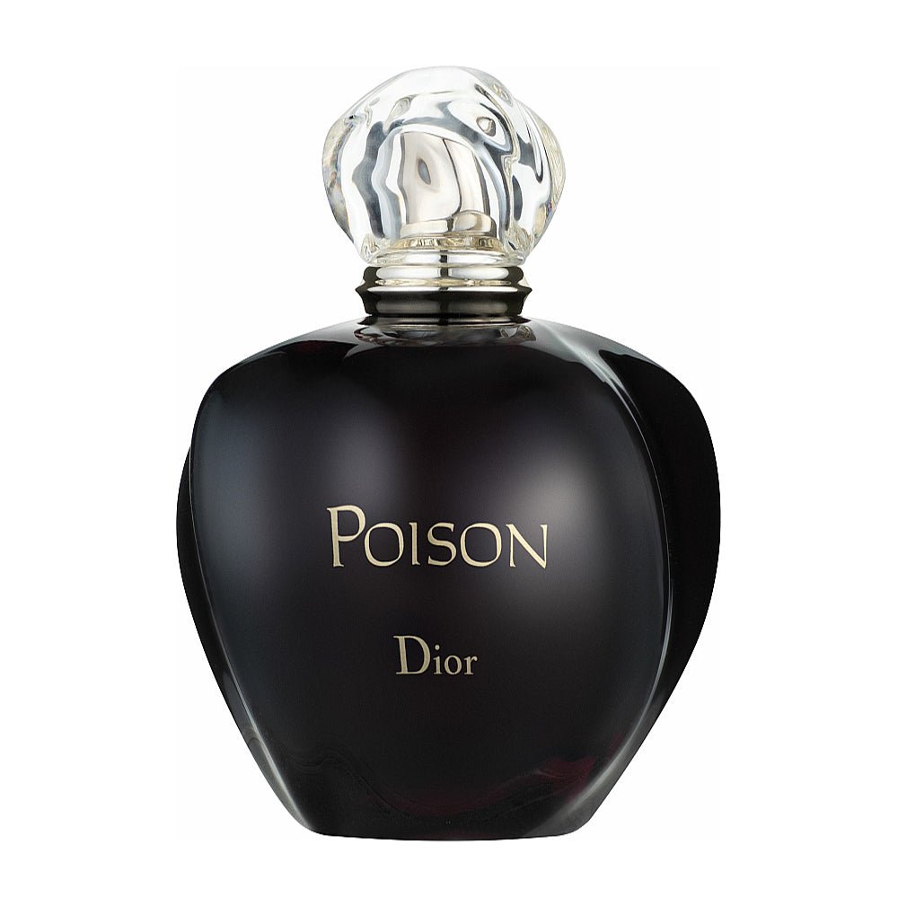 Christian Dior Poison Eau de Toilette for Women - Mysterious & Enchanting Floral Fruity Fragrance