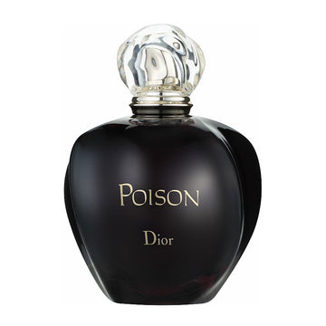 Christian Dior Poison Eau de Toilette for Women - Mysterious & Enchanting Floral Fruity Fragrance