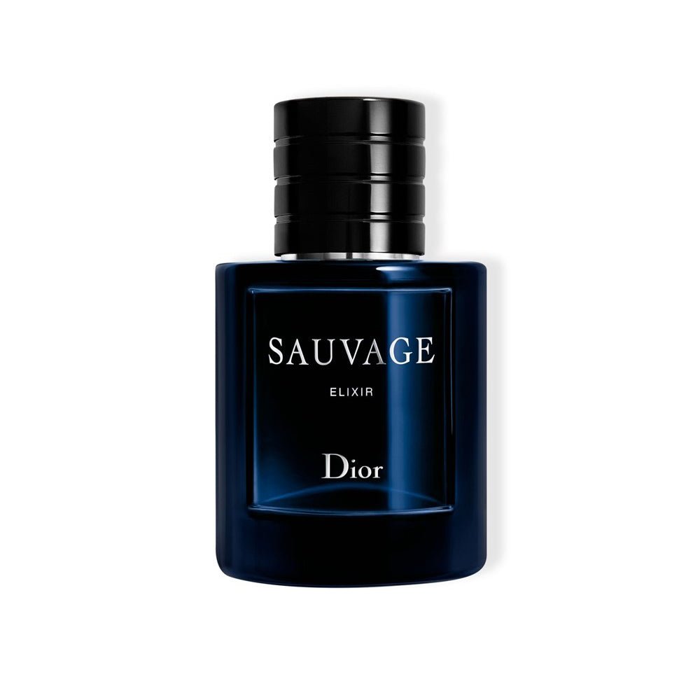 Dior Sauvage Elixir Eau de Parfum for Men - Rich Woods & Exotic Spices