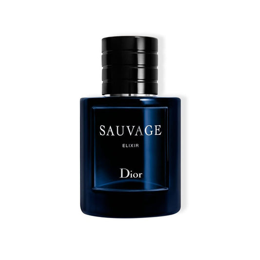Dior Sauvage Elixir Eau de Parfum for Men - Rich Woods & Exotic Spices