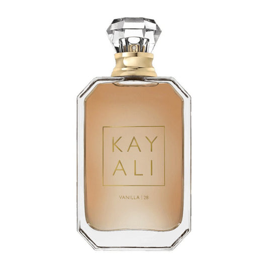 Kayali Vanilla 28 Eau de Parfum (EDP) - Luxurious Amber Vanilla Fragrance for Men and Women