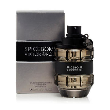 Viktor & Rolf Spicebomb Eau de Toilette Spray for Men - Bold & Spicy Fragrance
