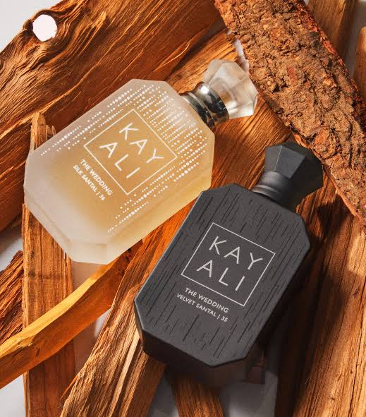 Kayali The Wedding Silk Santal 36 EDP: A Romantic & Engaging Fragrance for Celebrations of Love