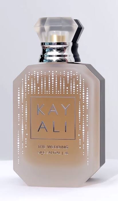 Kayali The Wedding Silk Santal 36 EDP: A Romantic & Engaging Fragrance for Celebrations of Love