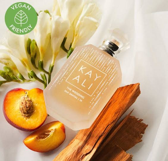 Kayali The Wedding Silk Santal 36 EDP: A Romantic & Engaging Fragrance for Celebrations of Love