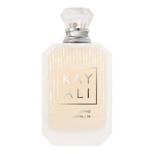 Kayali The Wedding Silk Santal 36 EDP: A Romantic & Engaging Fragrance for Celebrations of Love