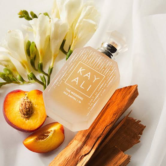 Kayali The Wedding Silk Santal 36 EDP: A Romantic & Engaging Fragrance for Celebrations of Love