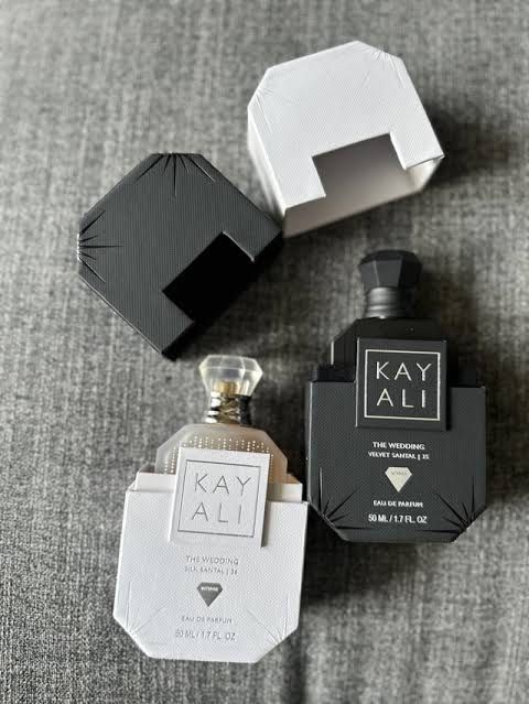 Kayali The Wedding Velvet Santal 35 Eau de Parfum for Women & Men - 100ml